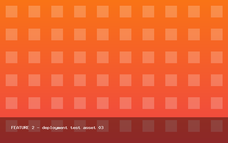 Feature two placeholder